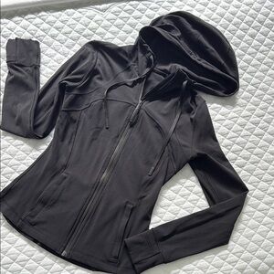Lululemon Define Hooded Jacket